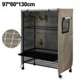 thumbnail image 1 of Large Bird Cage Cover,waterproof,washable Parrot Cage Cover Sun Shading, 1 of 5