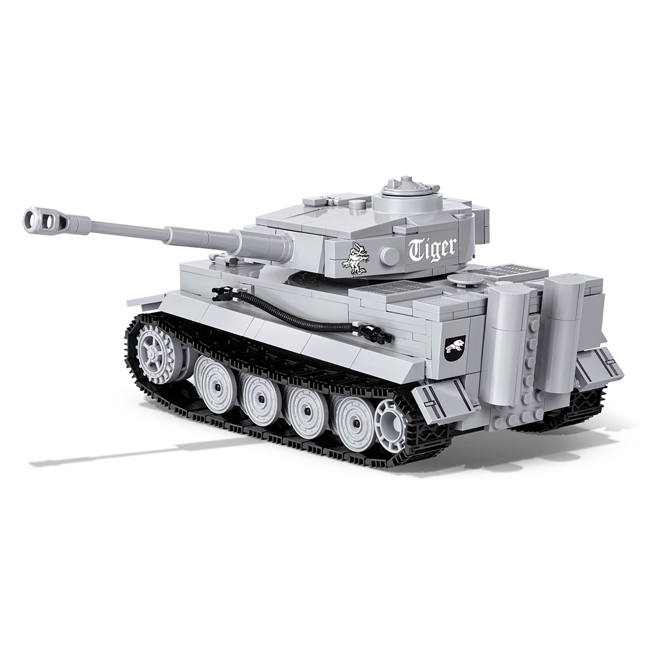 COBI  SET 3000 Bausatz  Tank Panzer  WOT TIGER I