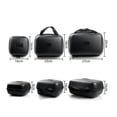 thumbnail image 2 of facefd EVA Fishing Reel Bag Waterproof Reel Protective Case Baitcasting Storage Bag A 16x16cm, 2 of 9