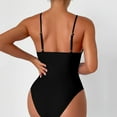 thumbnail image 4 of Cathalem Bathing Suit Women Swimsuit One Piece Bathing Suit swimwear(,XXL), 4 of 5