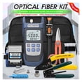 thumbnail image 2 of Zilai AUA-6S Fiber Cleaver With Power Meter And Visual Fault Locator Kit, 2 of 8