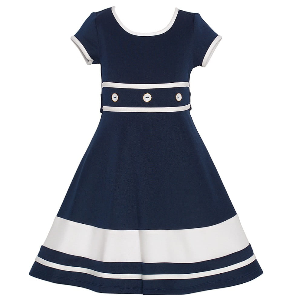 little girl sailor dress