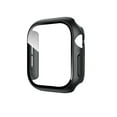 thumbnail image 2 of 2WIN2BUY Waterproof Case for Apple Watch Series 10 42mm,Anti-Fall PC Cover with Tempered Glass Screen Protector for iWatch 42mm,Black, 2 of 10