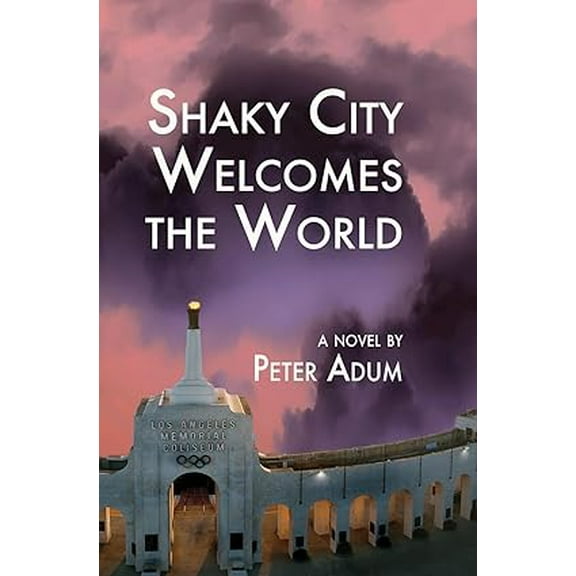 Shaky City Welcomes the World, (Paperback)