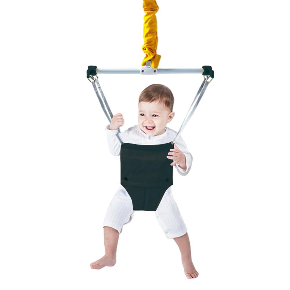 Baby Tür Schaukel Springen Übung Türhopser Türrahmen Jumper für Baby 6-24 Monate 