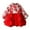Red, variant on Generic Toddler Kids Baby Children Fairy Dresses for Chinese New Year Lined Warm Dresses Embroidery Tang Suit Chinese Traditional Clothes (3-4 Years,Pink)