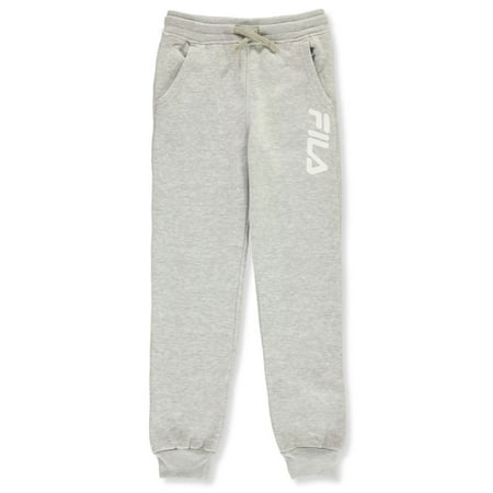 fila jacky fleece joggers
