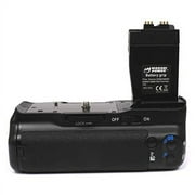 Wasabi Power Battery Grip for Canon BG-E8, LP-E8 and Canon EOS Rebel T2i, T3i, T4i, T5i, 550D, 600D, 650D, 700D