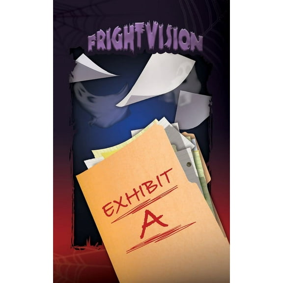 FrightVision: Exhibit A, (Paperback)