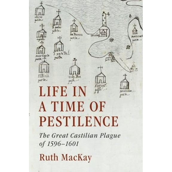 Life in a Time of Pestilence, (Hardcover)