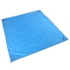 thumbnail image 5 of Manta de bolsillo para exteriores, tapete de Picnic, tela Oxford impermeable, manta de playa, tapete a prueba de arena, color azul, 5 of 10