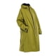 thumbnail image 4 of Impermeable Cremallera Surf Cambio Adultos Unisex Al Aire Libre Abrigo Cálido Chaqueta Resistente a Intemperie Swim Parka DYNWAVEMX Azul Gris Verde M Gris Talla Talla Verde, 4 of 8