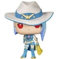 thumbnail image 2 of Overwatch Funko POP! Games Ashe Vinyl Figure, 2 of 2