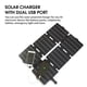 thumbnail image 2 of Labymos cargador solar plegable 30W con energía, 2 of 8