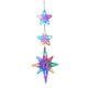 thumbnail image 2 of Luces Navideñas Xihbxyly para Ventanas Led Colgantes, 2 of 6