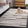 thumbnail image 3 of Safavieh Fifth Avenue Hilda Geometric Area Rug, Ivory/Gray, 4' x 6', 3 of 11
