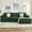 Green, variant on COZONY 109" Cloud Modular Sectional Sofa, L-Shaped Corduroy Couch w/Reversible Chaise, Left-Facing, No Assembly, Beige