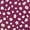 Burgundy Daisy, variant on HDE Women's Plus Active Printed Skort Tulip Hem Mini Skirt