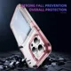 thumbnail image 3 of Funda Creativa Para iPhone Con Tarjetero Transparente, 3 of 8