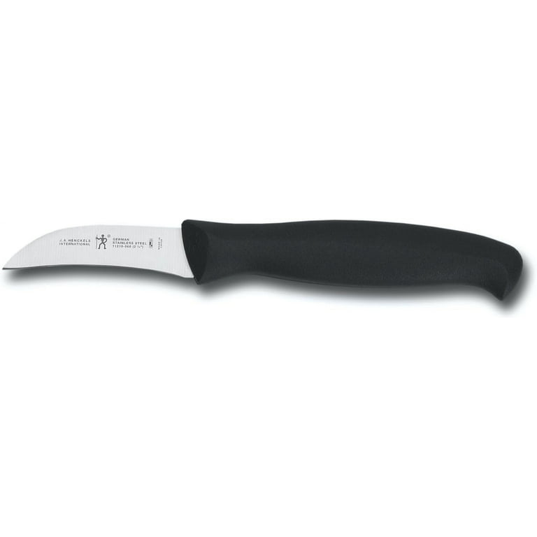 J.A. Henckels International Paring Knife Set, Black 10695-001