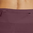 thumbnail image 3 of Lmueinov Women's 7" Athletic Running Long Shorts Workout Hiking Shorts Quick Dry High Waisted Active Zipper Pocket, 2026 Summer Trendy, 3 of 7