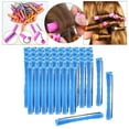 thumbnail image 4 of Curl Cold Wave Perm Rods curlers short Curling Hair Curly Wavy Rod Set Women Girls 50Pcs 0.9cm, 4 of 9