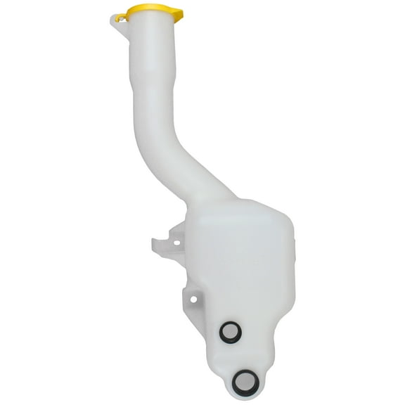 Washer Reservoir Compatible with DODGE MAGNUM 2005-2008 / CHRYSLER 300/CHARGER 2006-2010 Tank and Cap Only with Sensor Hole