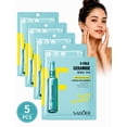 thumbnail image 1 of Kit 5 Mascarillas Faciales Reafirmantes Y Nutritiva 4 Ceramidas, 1 of 7