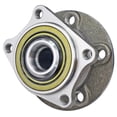 thumbnail image 5 of Bode-man Pair Rear Wheel Hub and Bearing Assembly for 1995-1997 Volvo 960/1997 1998 Volvo S90 V90, 5 of 5