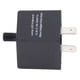 thumbnail image 5 of Risegun Relé Intermitente electrónico LED de 12V y 3 Pines, relé Intermitente de Control de luz de señal de Giro, módulo Impermeable ABS de frecuencia Ajustable para Coche y Motocicleta, 5 of 8