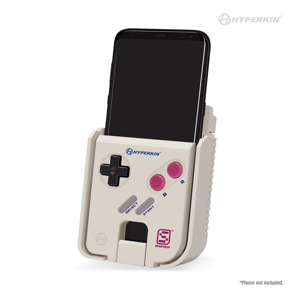 Hyperkin M08886-GR SmartBoy Mobile Device for Game Boy - Android USB Type-C Version - image 2 of 3