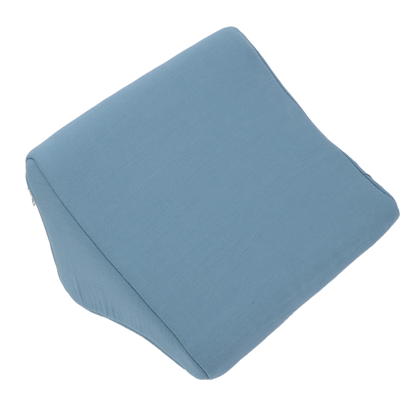 BOKYAN Triangular Bedside Wedge Cushion – Anti‑Pressure, Breathable Leg & Ankle Support Pillow for Wheelchair & Bedridden Patients