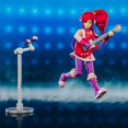 thumbnail image 5 of Collection Roblox Imagination - Pack de figurines Luna Galactic Popstar [comprend un objet virtuel exclusif], 5 of 5
