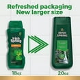 thumbnail image 3 of Irish Spring Original Clean Body Wash for Men, 3 ct./20 oz., 3 of 9