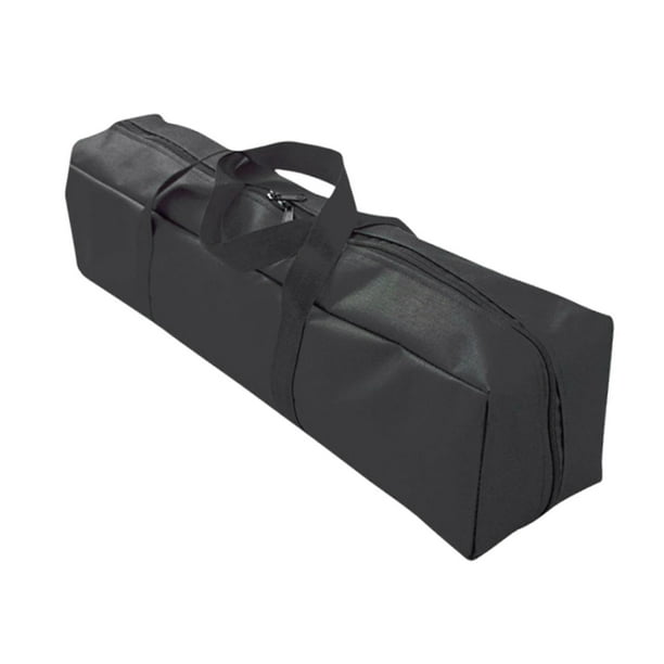 Bolsa de almacenamiento para equipo de camping con cremalleras y asa organizadora para 70x15x15cm