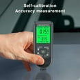 thumbnail image 2 of Professional Digital Coating Thickness Gauge Paint Depth Meter for Cars, 2 of 6