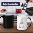 thumbnail image 3 of Ghojet Magic Color Changing Ceramic Mug with Photo Creative Personalised Ceramic Coffee Mug Heat-sensitive Thermochromic Tea Mug Funny Christmas Gifts for Men and Women, 3 of 10