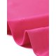 thumbnail image 5 of INSPIRE CHIC Vestido Elegante de Mujer con Cuello Barco Sin Mangas y Pliegues, Vestido Sheath de Oficina en Rosa Fucsia, 5 of 6