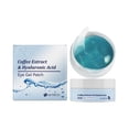 thumbnail image 2 of Diminishing Dark Circles With Effectively Nourishes The And Dark Circles Suitable For All Skin Types,Blue Makeup Eye Mask, 2 of 9
