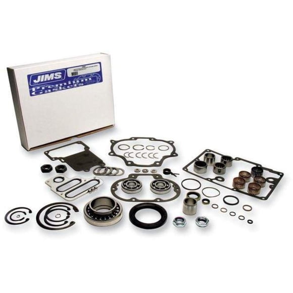 Jims USA 6-Speed Transmission Rebuild Kit