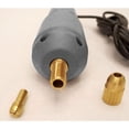 thumbnail image 3 of DIY Micro Electric Aluminum Portable Handheld Drill Set Twist Drill Bits Rotary Tools Kit Resin Casting Jewelry Making, 3 of 12