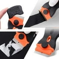 thumbnail image 2 of 14Pcs Car Window Tint Application Tools Film Squeegee Spray Bottle Professional Vehicle Vinyl Wrap Installation Kit 14-piece car scraper set*-, 2 of 4