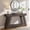 Dark Antique Oak, variant on Keywhat 60" Farmhouse Console Table with Storage, Drawers and Open Shelves, Sofa Table for Entryway, Hallway, Living Room and Dining Room,Dark Wood