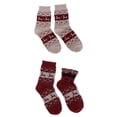 thumbnail image 1 of 2 pares de calcetines de mujer calcetines de mujer transpirable calcetines de invierno medias calcetines de invierno ocio Zulema Calcetines de mezcla de lana, 1 of 8