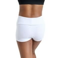 thumbnail image 5 of Capezio Fold-Over Boyshort, 5 of 6