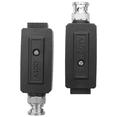 thumbnail image 2 of 8x CCTV Camera Coax BNC RJ45 UTP Cat5 Active Video Balun Transceiver Pair,8 x Video Balun,black, 2 of 8