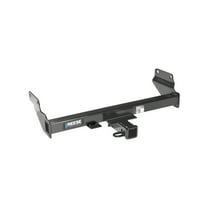 Reese Towpower Class 3 Trailer Hitch, 2-Inch Receiver, Black 44650
