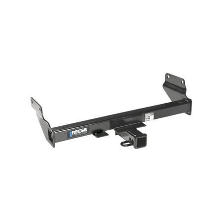 Reese Towpower Class 3 Trailer Hitch  2-Inch Receiver  Black 44650