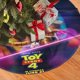 thumbnail image 2 of Falda para árbol de Navidad de Toy Story, suave y divertida, decoración navideña navideña de granja de 30", 2 of 4