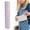 Purple, variant on Clearance 15cm Eye-Friendly Acrylic Straight Ruler with Centimeter Double Scale and Large Clear Numbers, Lightweight Portable Measuring Tool for Homework Sketching, Art Creation and Exam Drafting